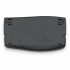 AERA by Fantech ARCH COMBO WKM71 Wireless Ergonomic Keyboard & Mouse Combo